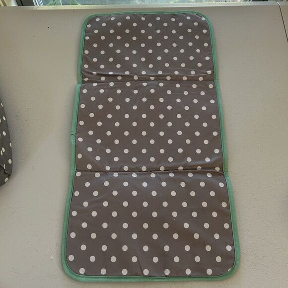 Matilda Jane Over The Moon Diaper Bag And Changing Pad Adjustable Strap Zip - Picture 7 of 12